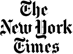 New York Times Logo