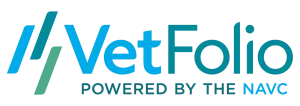 VetFolio Logo